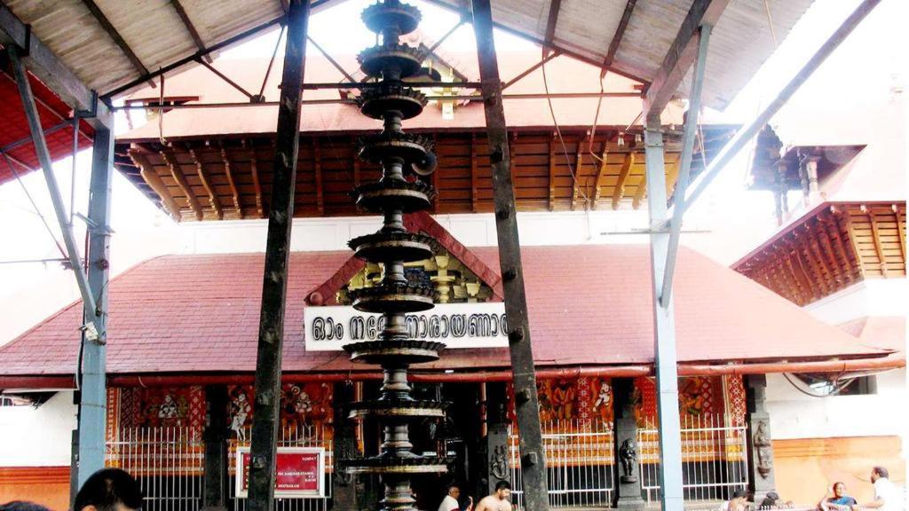 Kairali Tourist Home غوروفايور المظهر الخارجي الصورة