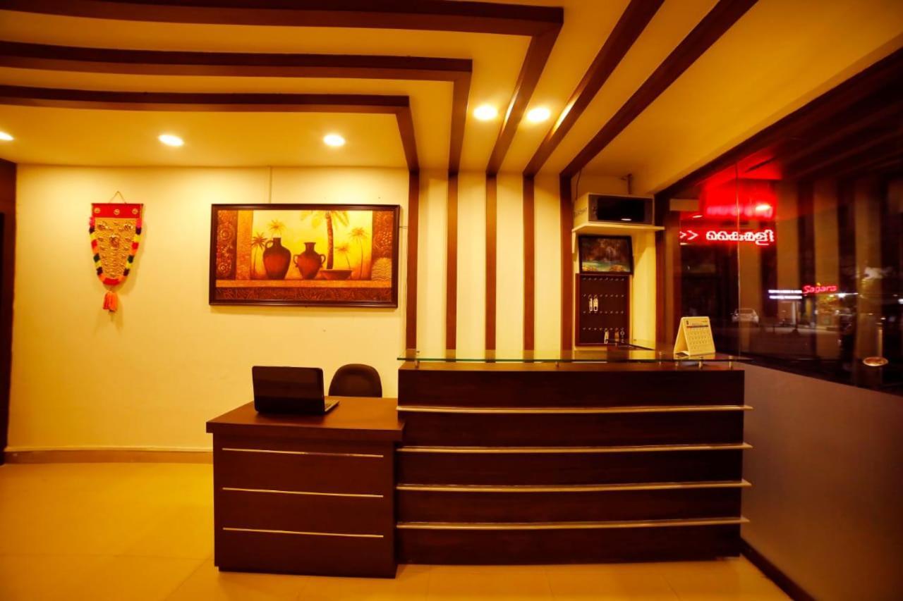 Kairali Tourist Home غوروفايور المظهر الخارجي الصورة