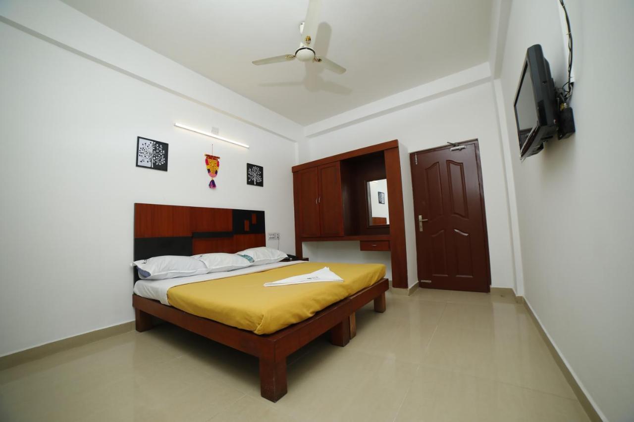 Kairali Tourist Home غوروفايور المظهر الخارجي الصورة