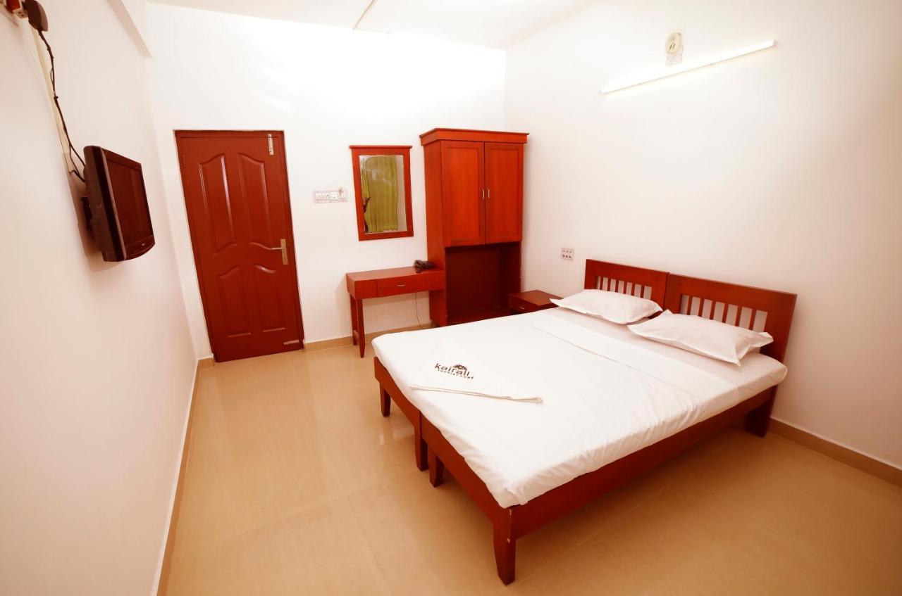Kairali Tourist Home غوروفايور المظهر الخارجي الصورة