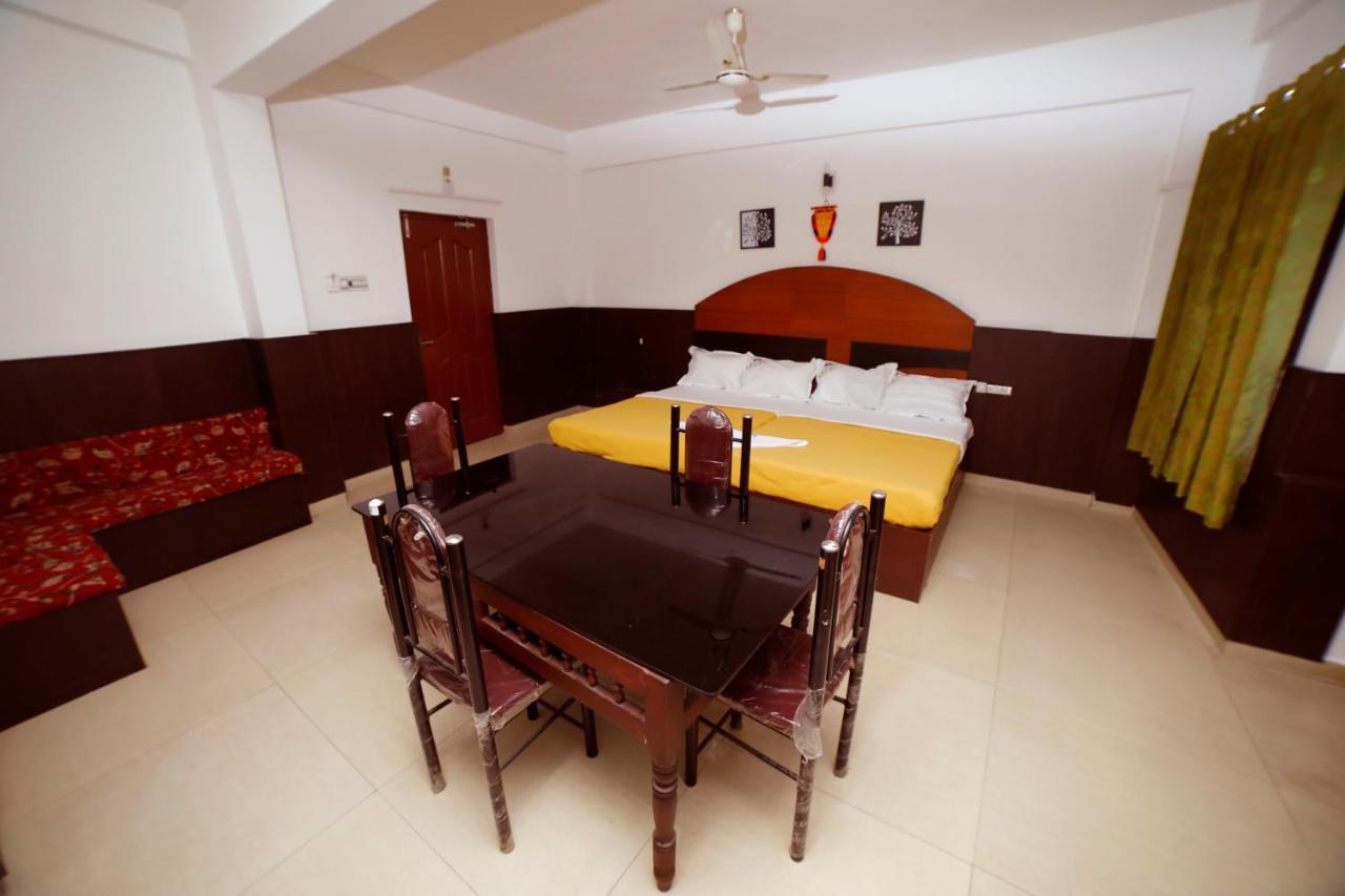 Kairali Tourist Home غوروفايور المظهر الخارجي الصورة