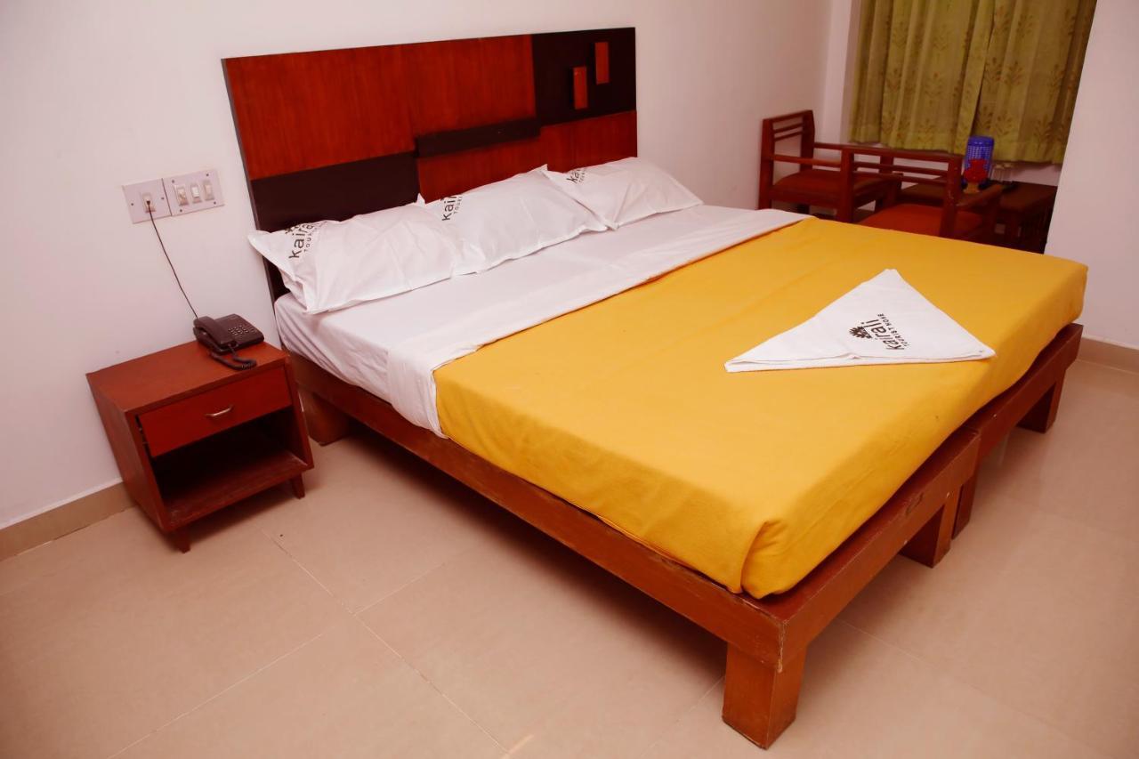 Kairali Tourist Home غوروفايور المظهر الخارجي الصورة
