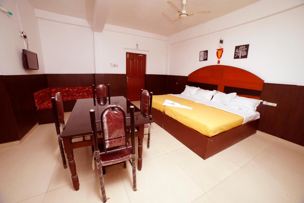 Kairali Tourist Home غوروفايور المظهر الخارجي الصورة