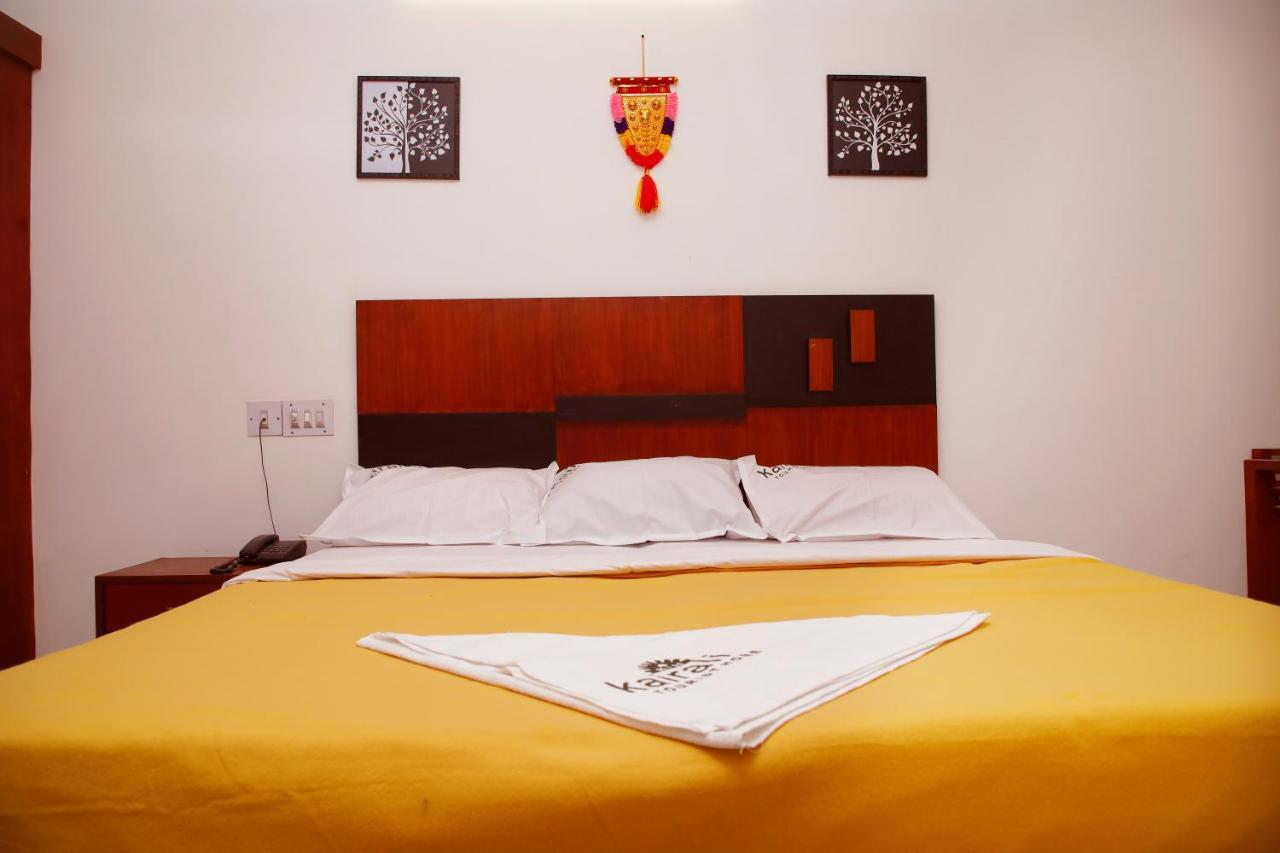 Kairali Tourist Home غوروفايور المظهر الخارجي الصورة