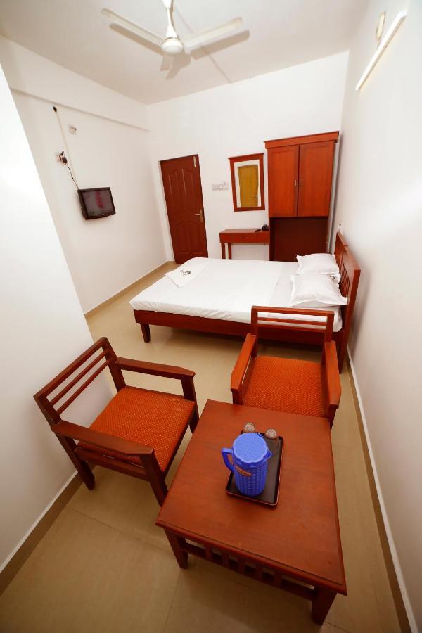 Kairali Tourist Home غوروفايور المظهر الخارجي الصورة
