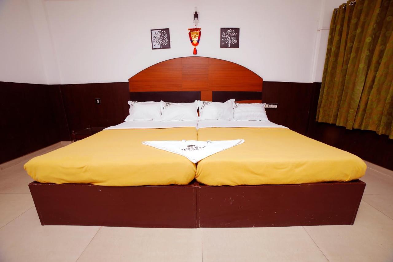 Kairali Tourist Home غوروفايور المظهر الخارجي الصورة