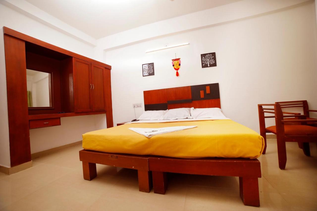 Kairali Tourist Home غوروفايور المظهر الخارجي الصورة