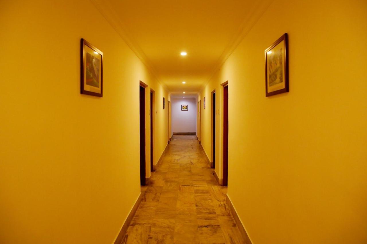 Kairali Tourist Home غوروفايور المظهر الخارجي الصورة
