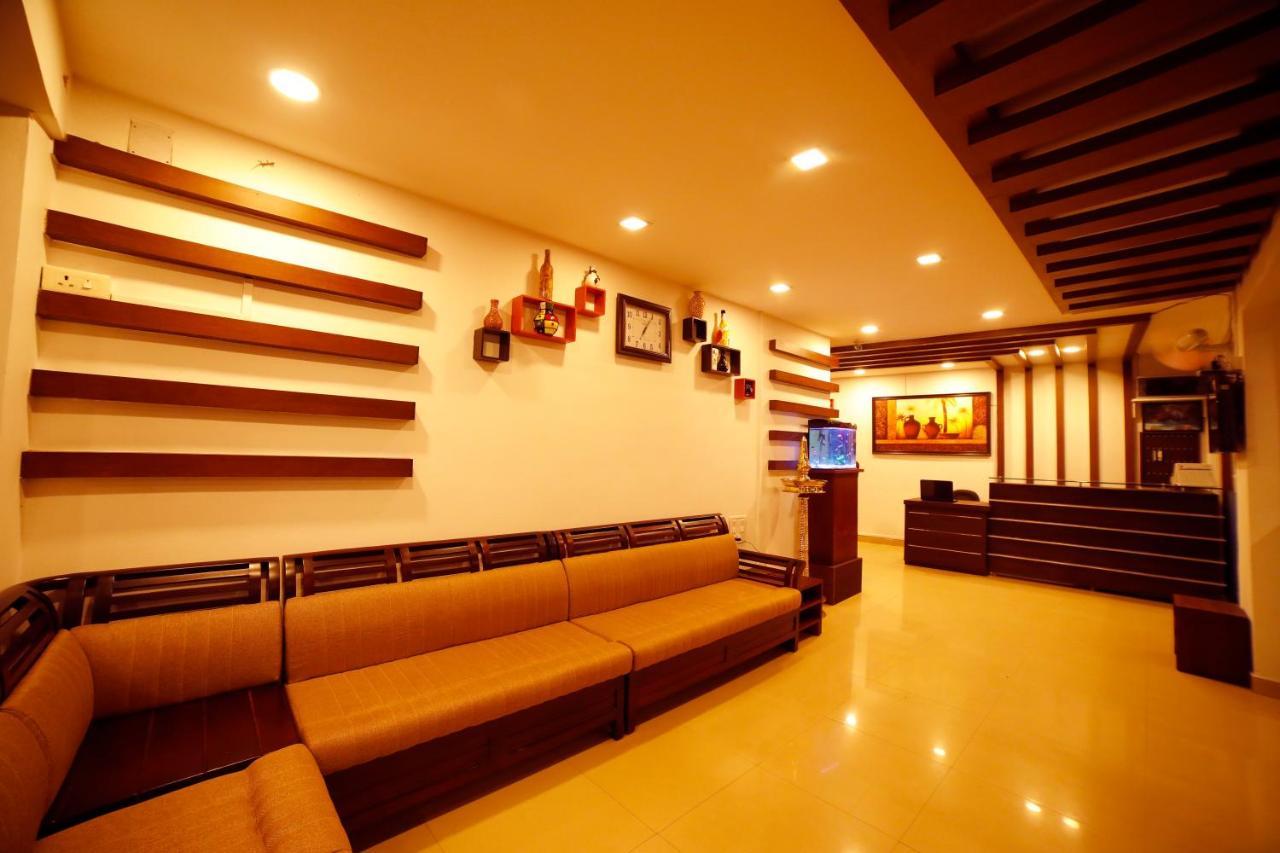 Kairali Tourist Home غوروفايور المظهر الخارجي الصورة