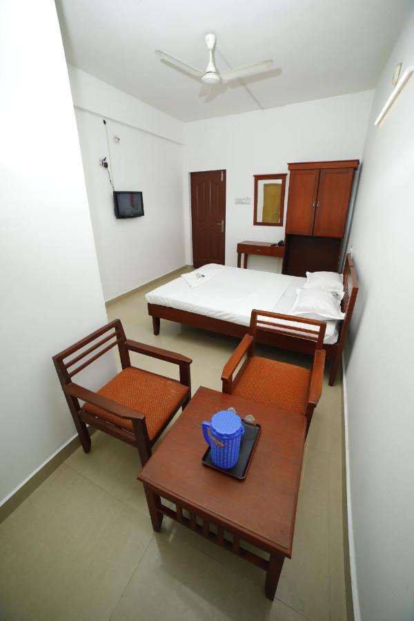 Kairali Tourist Home غوروفايور المظهر الخارجي الصورة