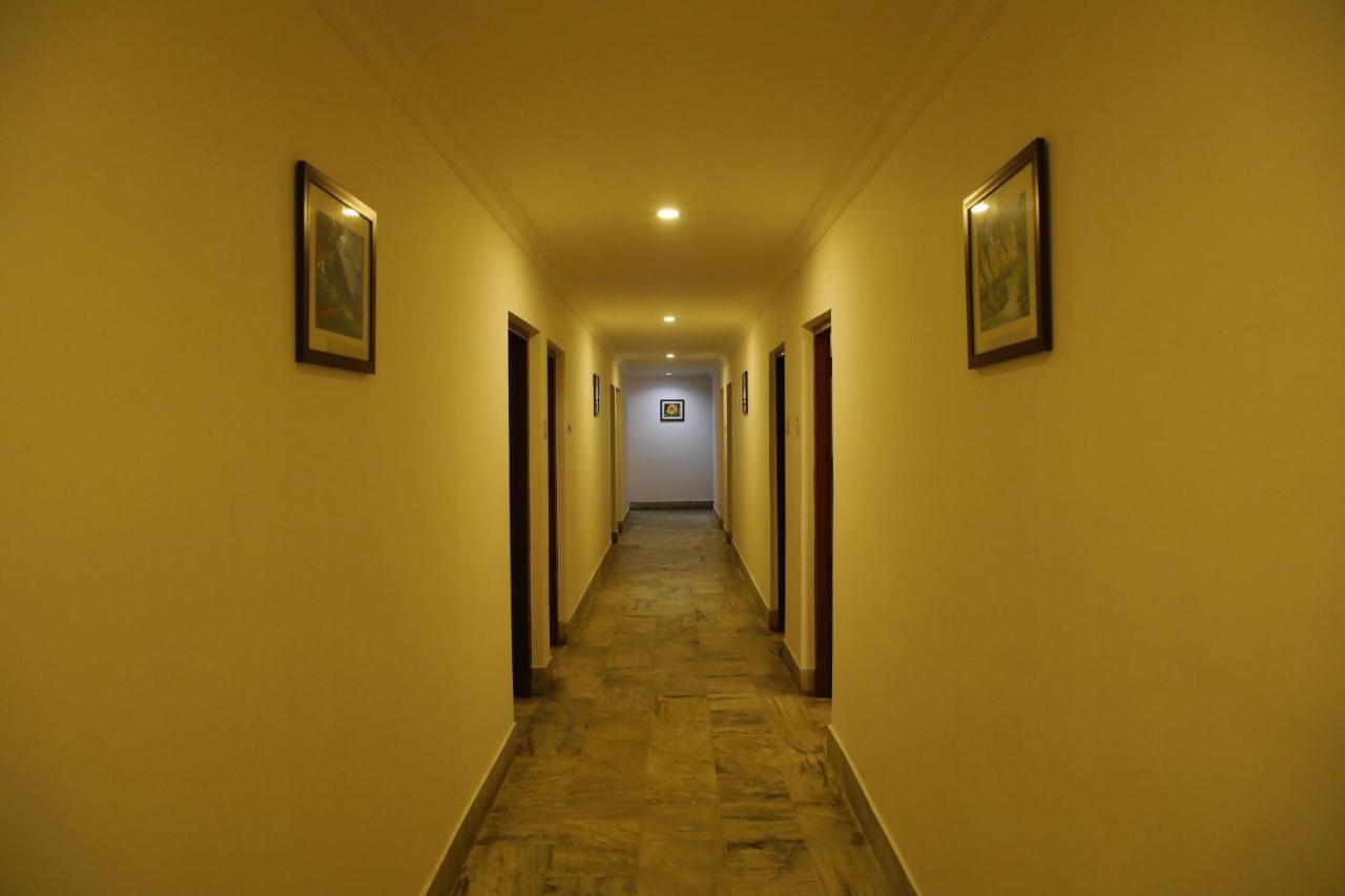 Kairali Tourist Home غوروفايور المظهر الخارجي الصورة