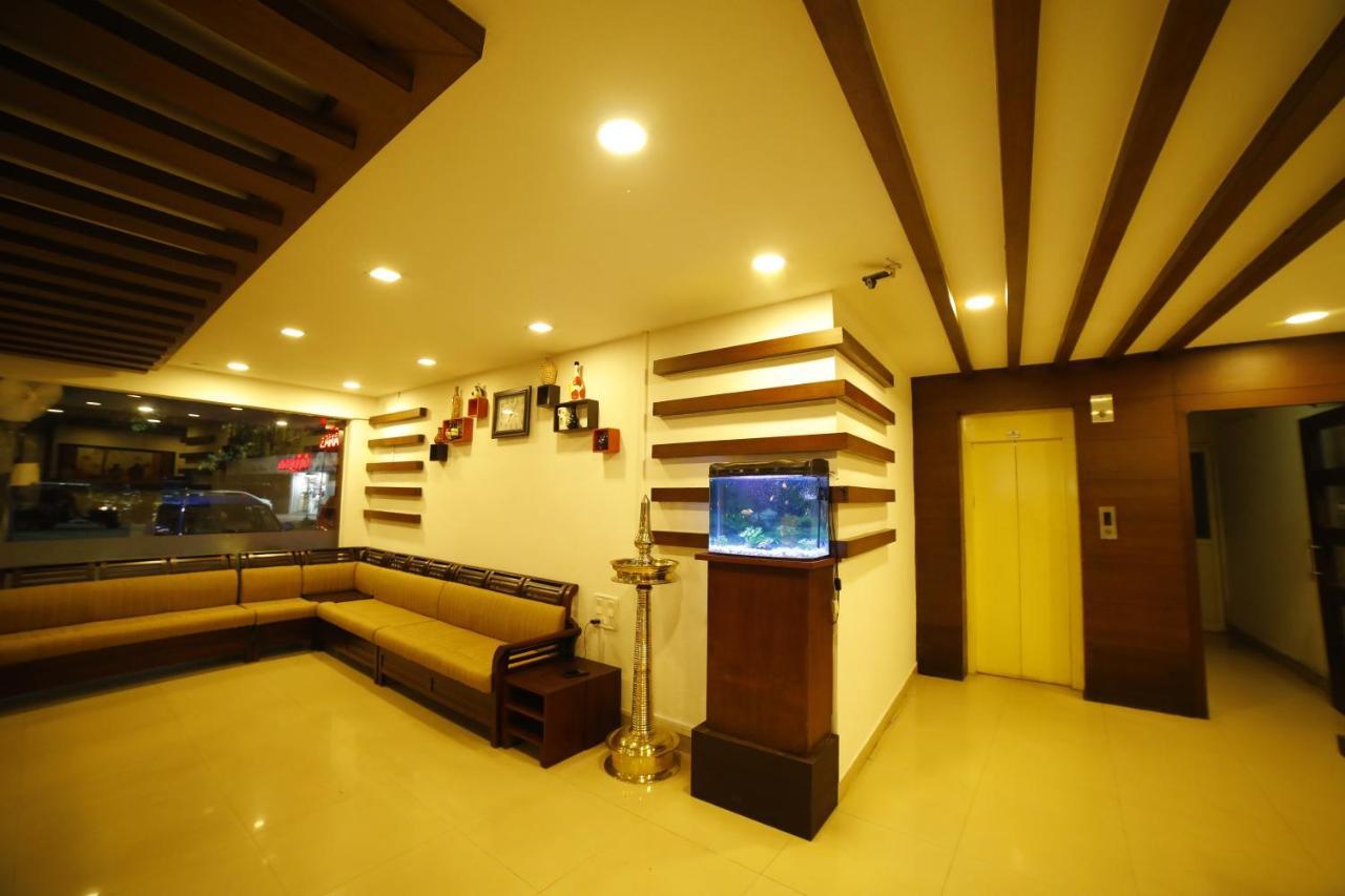 Kairali Tourist Home غوروفايور المظهر الخارجي الصورة