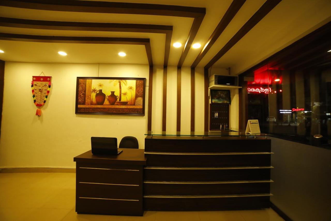 Kairali Tourist Home غوروفايور المظهر الخارجي الصورة